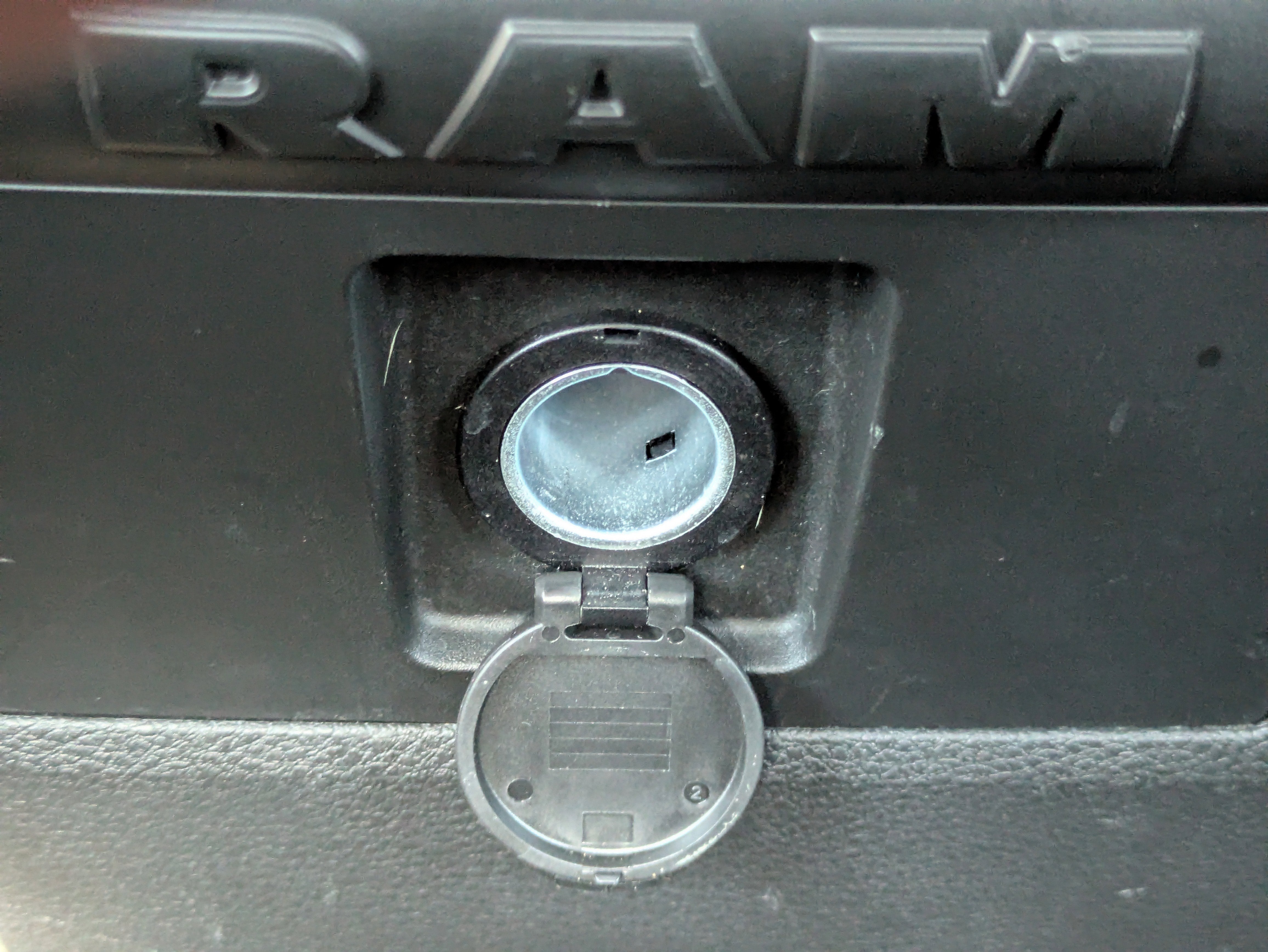 2023 RAM 1500 Classic Warlock