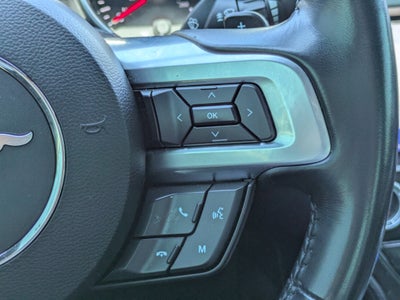 2020 Ford Mustang EcoBoost