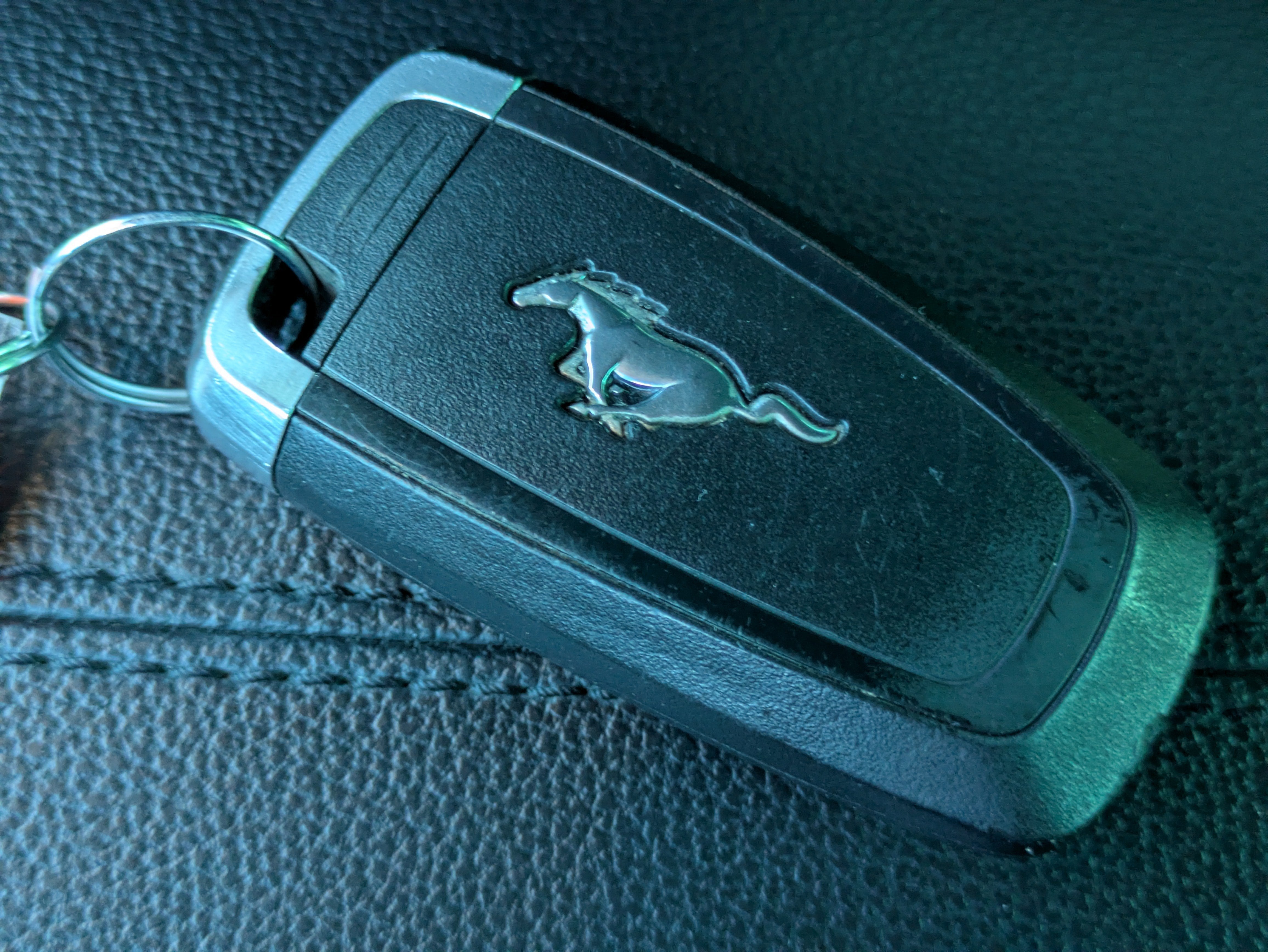 2020 Ford Mustang EcoBoost