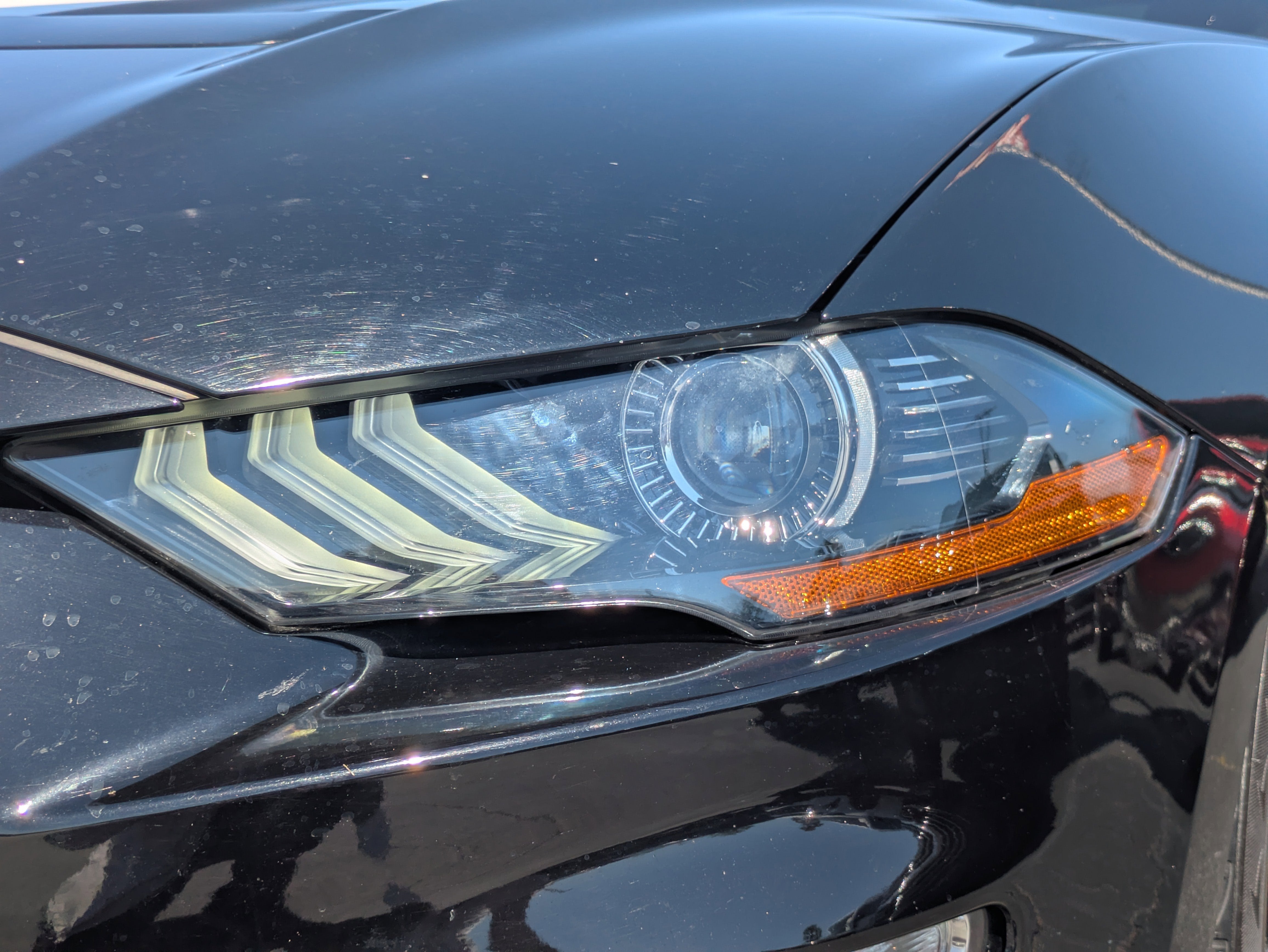 2020 Ford Mustang EcoBoost