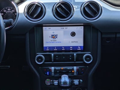 2020 Ford Mustang EcoBoost