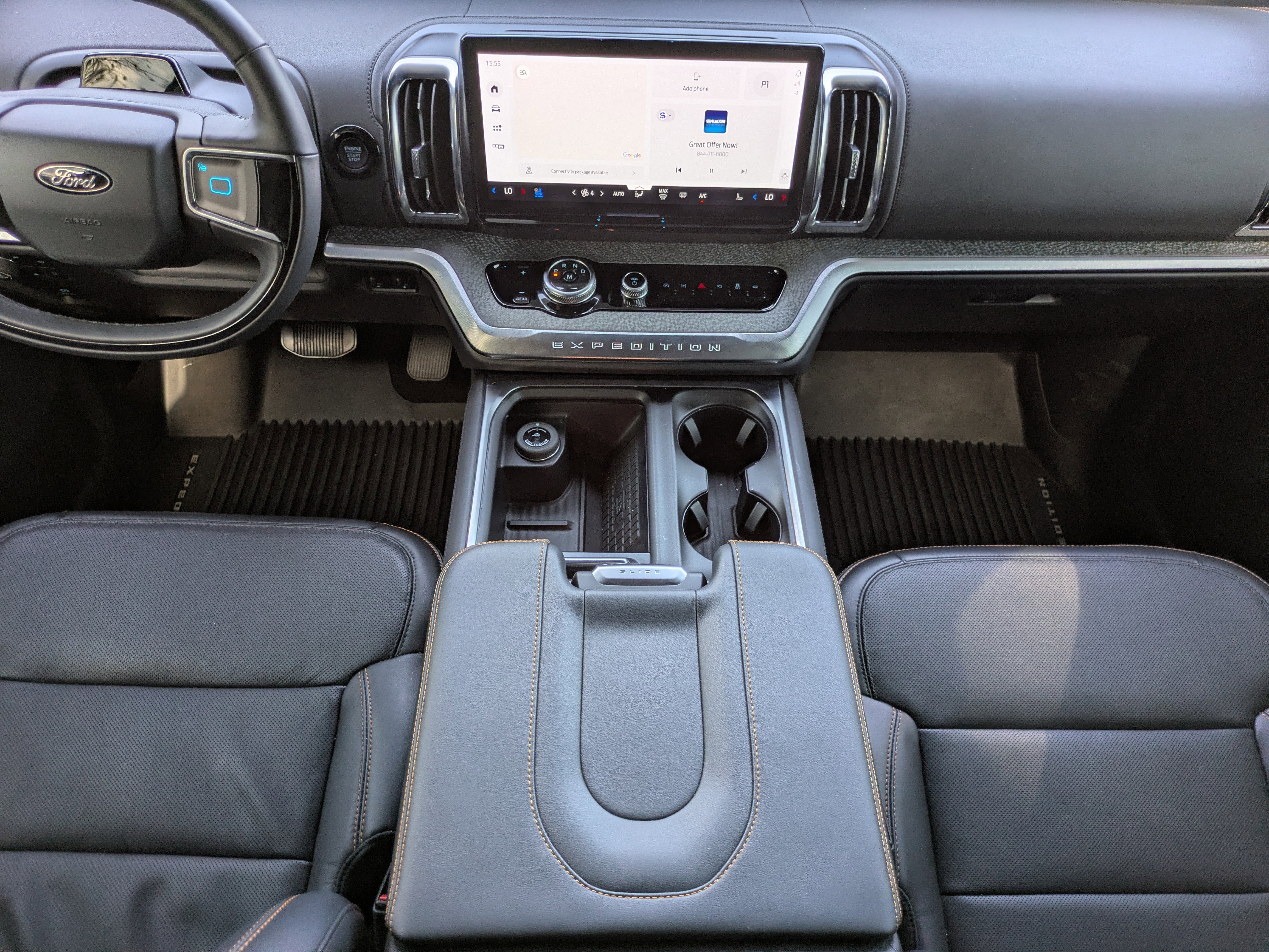 2025 Ford Expedition Tremor