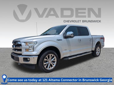 2017 Ford F-150 LARIAT