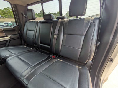 2017 Ford F-150 LARIAT