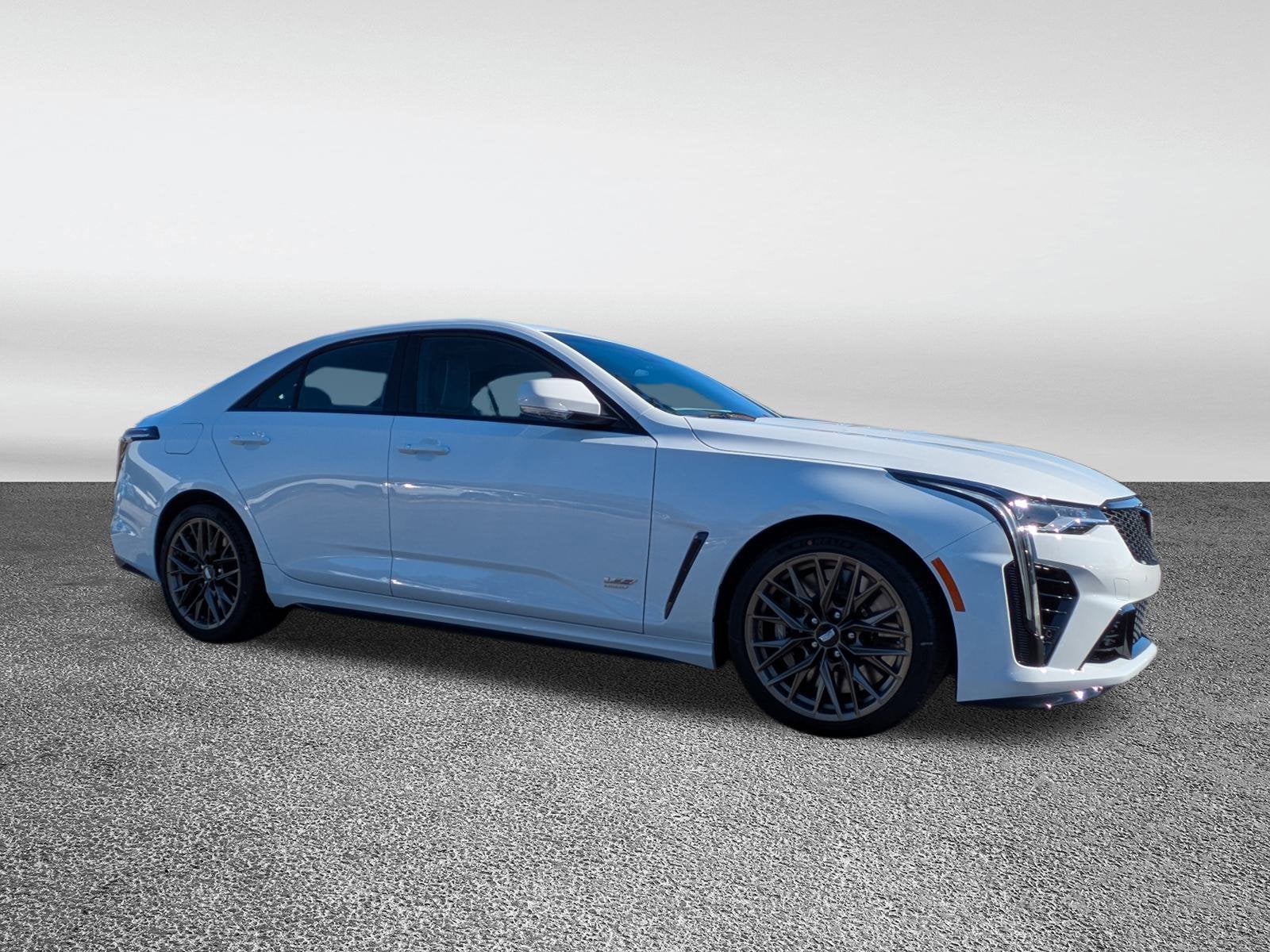 2026 Cadillac CT4-V V-Series Blackwing