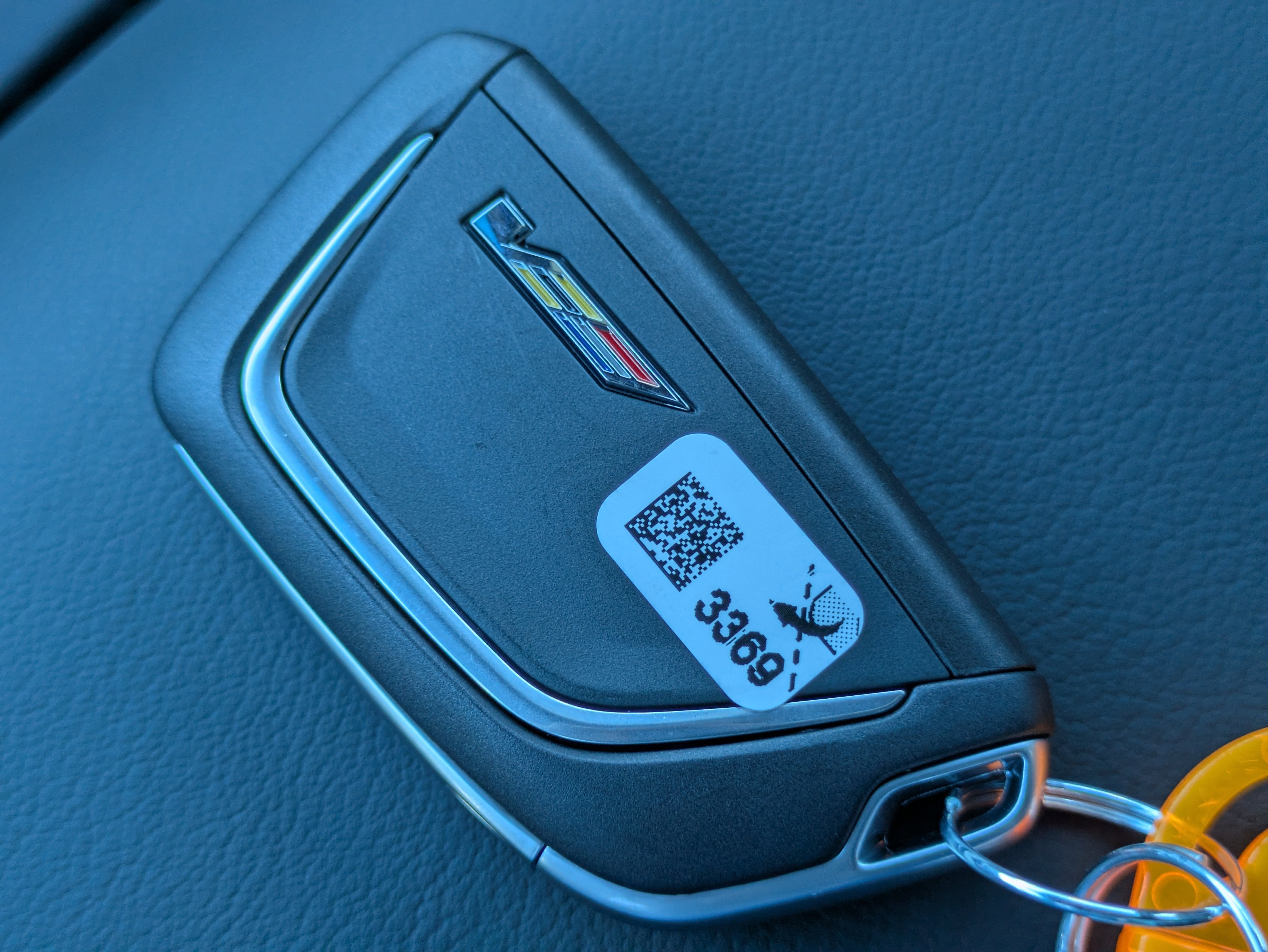 2026 Cadillac CT4-V V-Series Blackwing