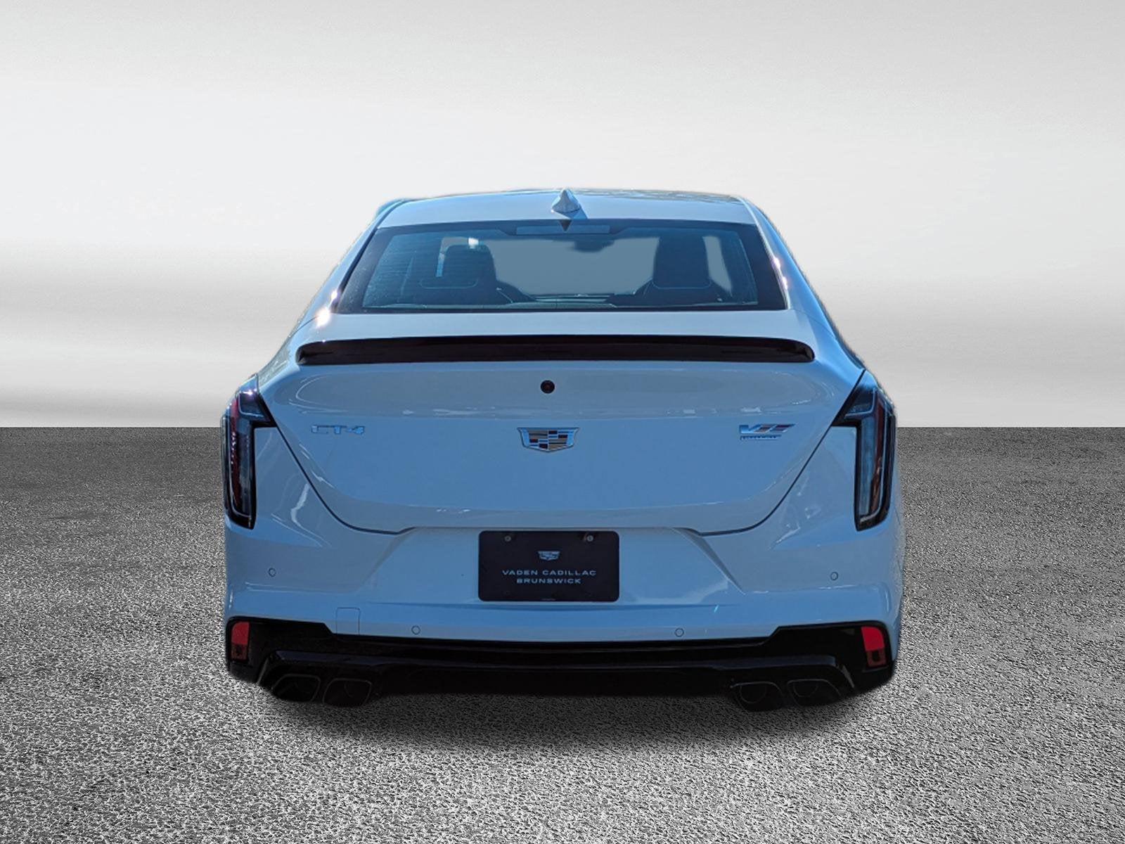 2026 Cadillac CT4-V V-Series Blackwing