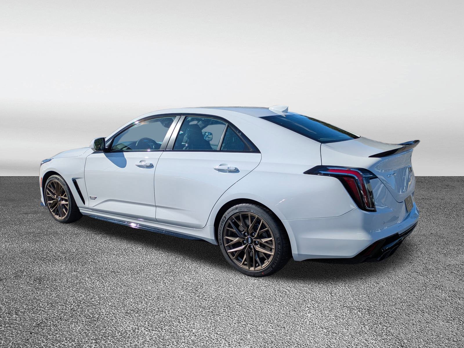 2026 Cadillac CT4-V V-Series Blackwing