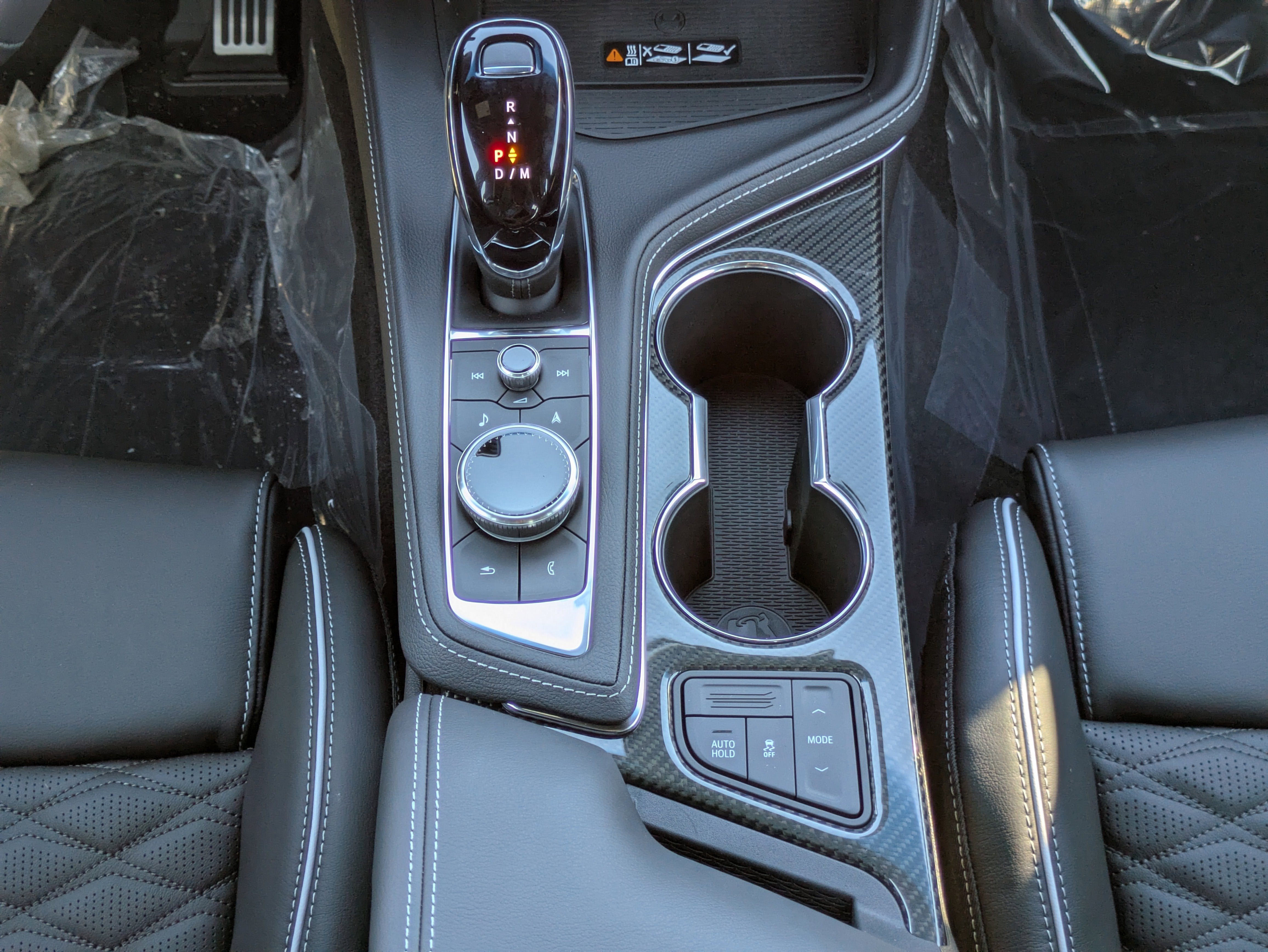 2026 Cadillac CT4-V V-Series Blackwing