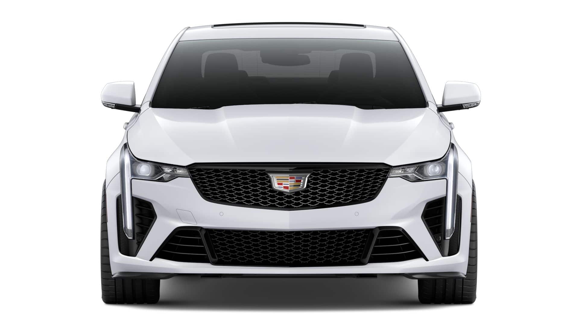 2026 Cadillac CT4-V V-Series Blackwing