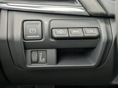 2026 Cadillac CT4 Premium Luxury