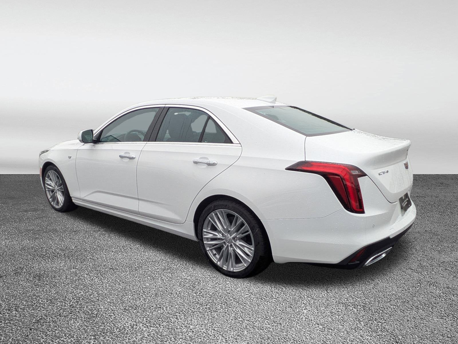 2026 Cadillac CT4 Premium Luxury