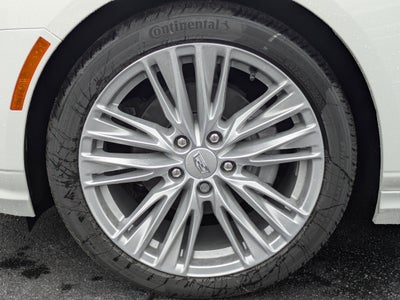 2026 Cadillac CT4 Premium Luxury