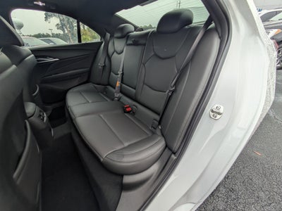 2026 Cadillac CT4 Premium Luxury