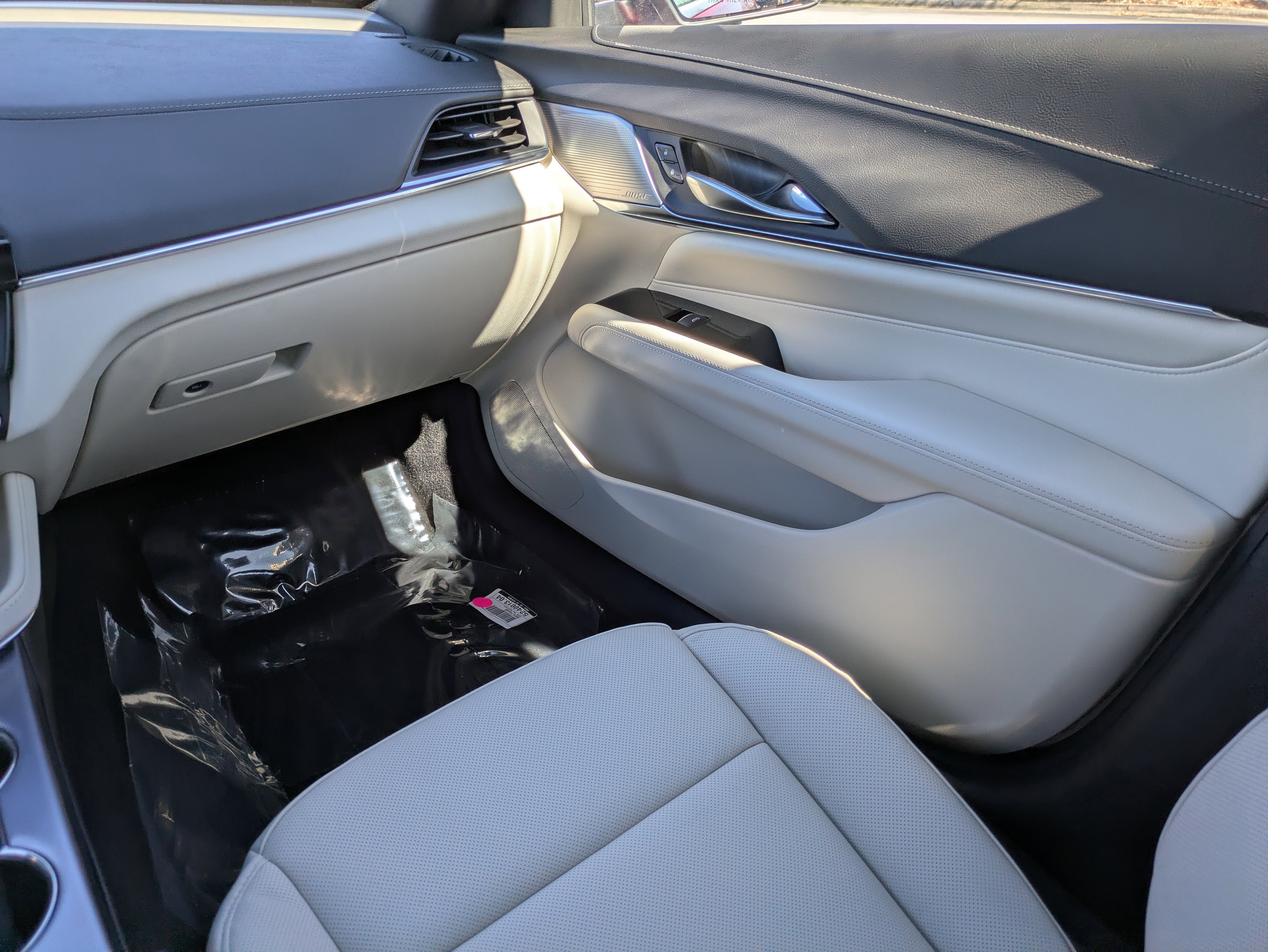 2026 Cadillac CT4 Premium Luxury