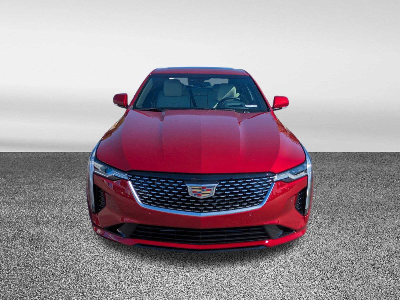 2026 Cadillac CT4 Premium Luxury