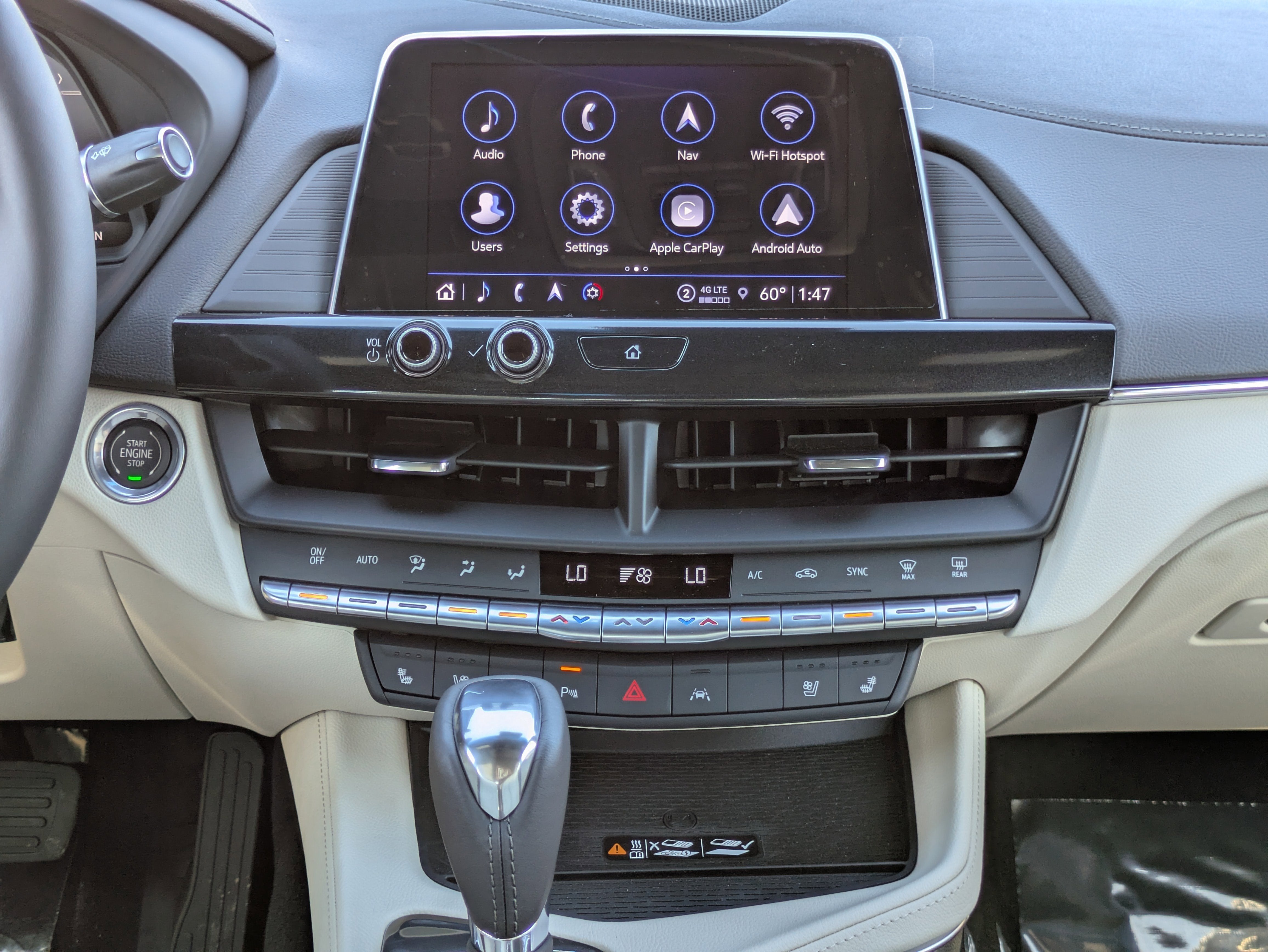 2026 Cadillac CT4 Premium Luxury