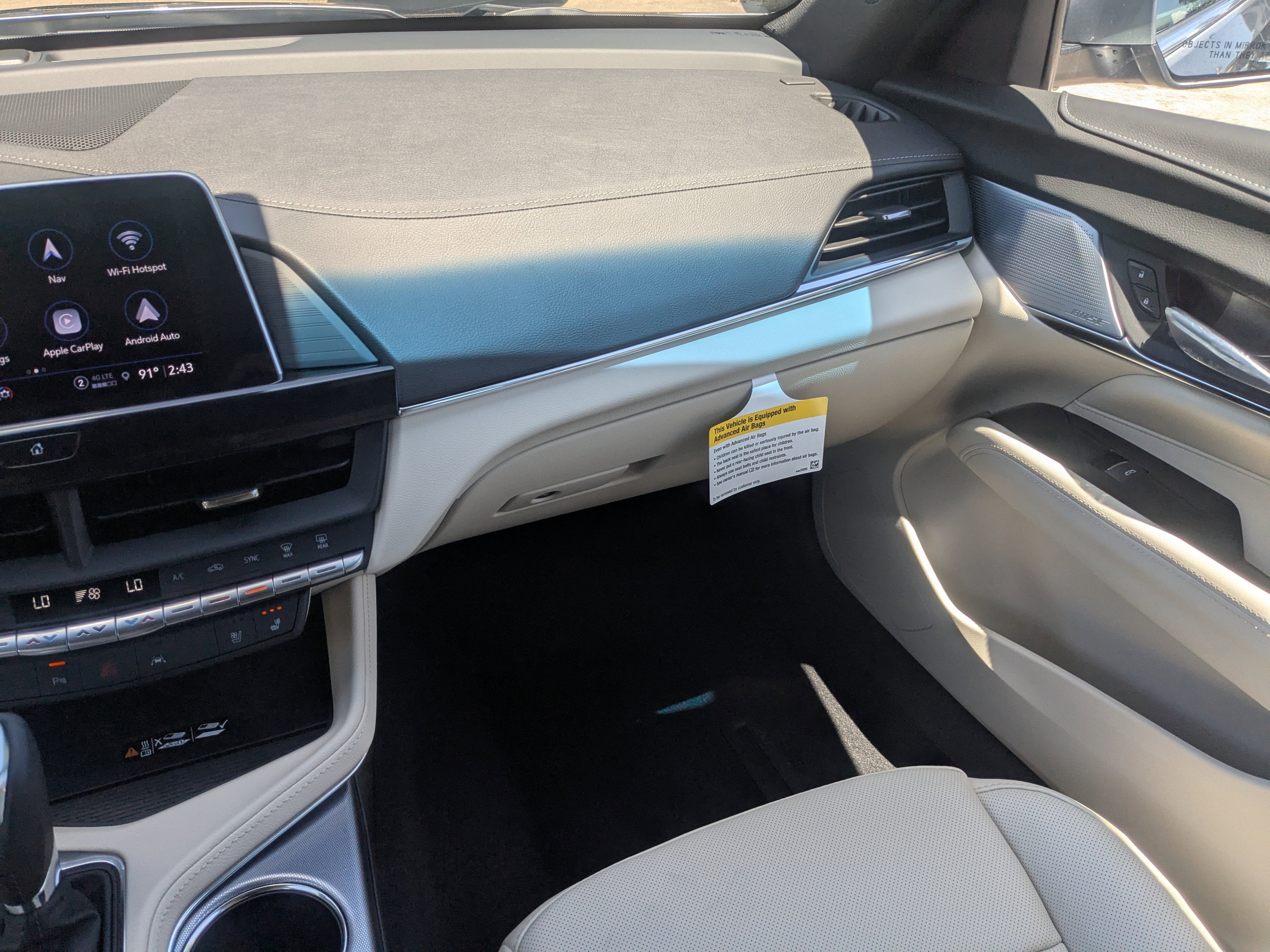 2025 Cadillac CT4 Premium Luxury