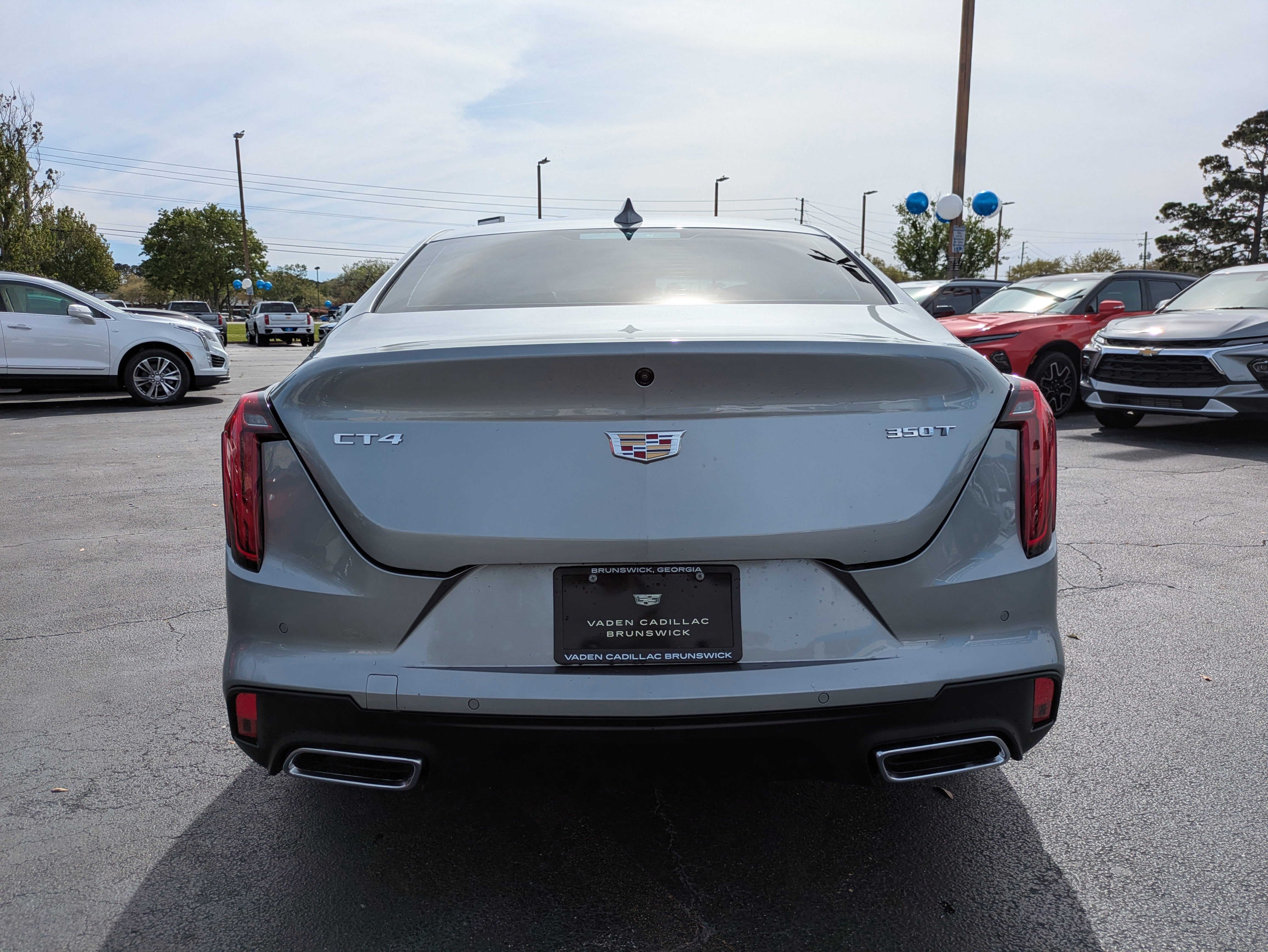2025 Cadillac CT4 Premium Luxury