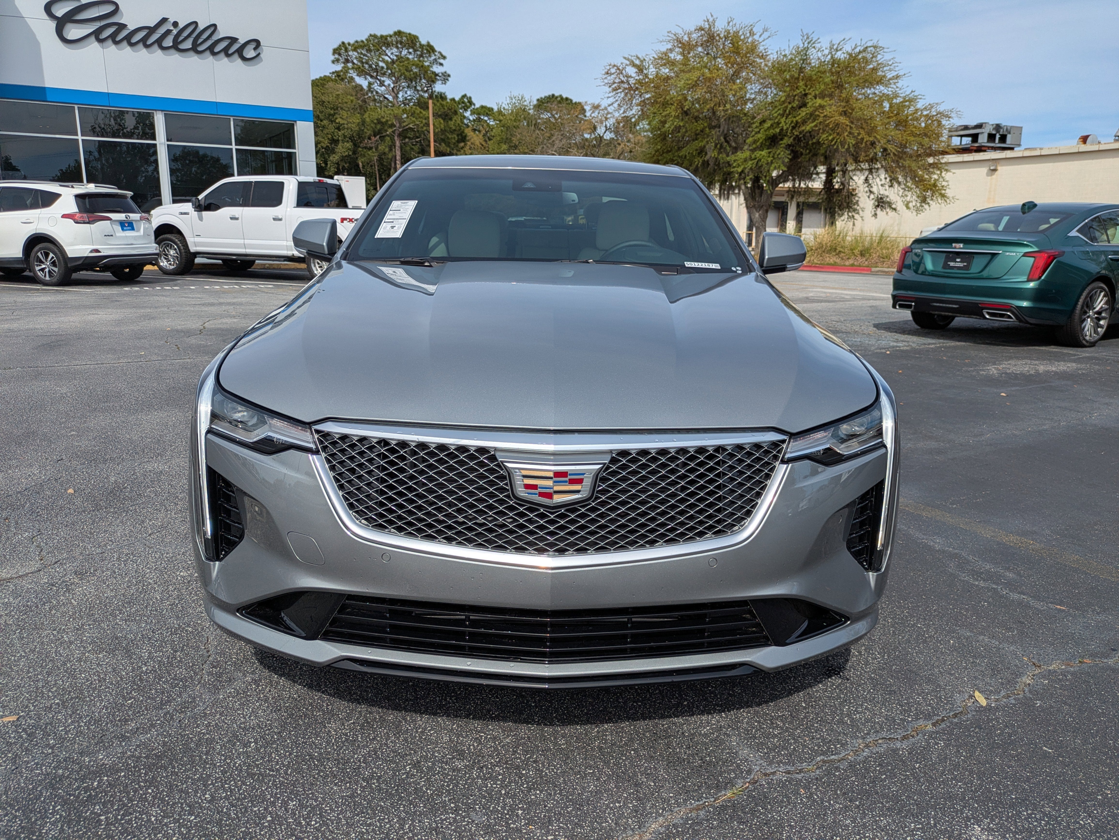 2025 Cadillac CT4 Premium Luxury