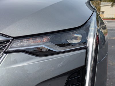 2025 Cadillac CT4 Premium Luxury