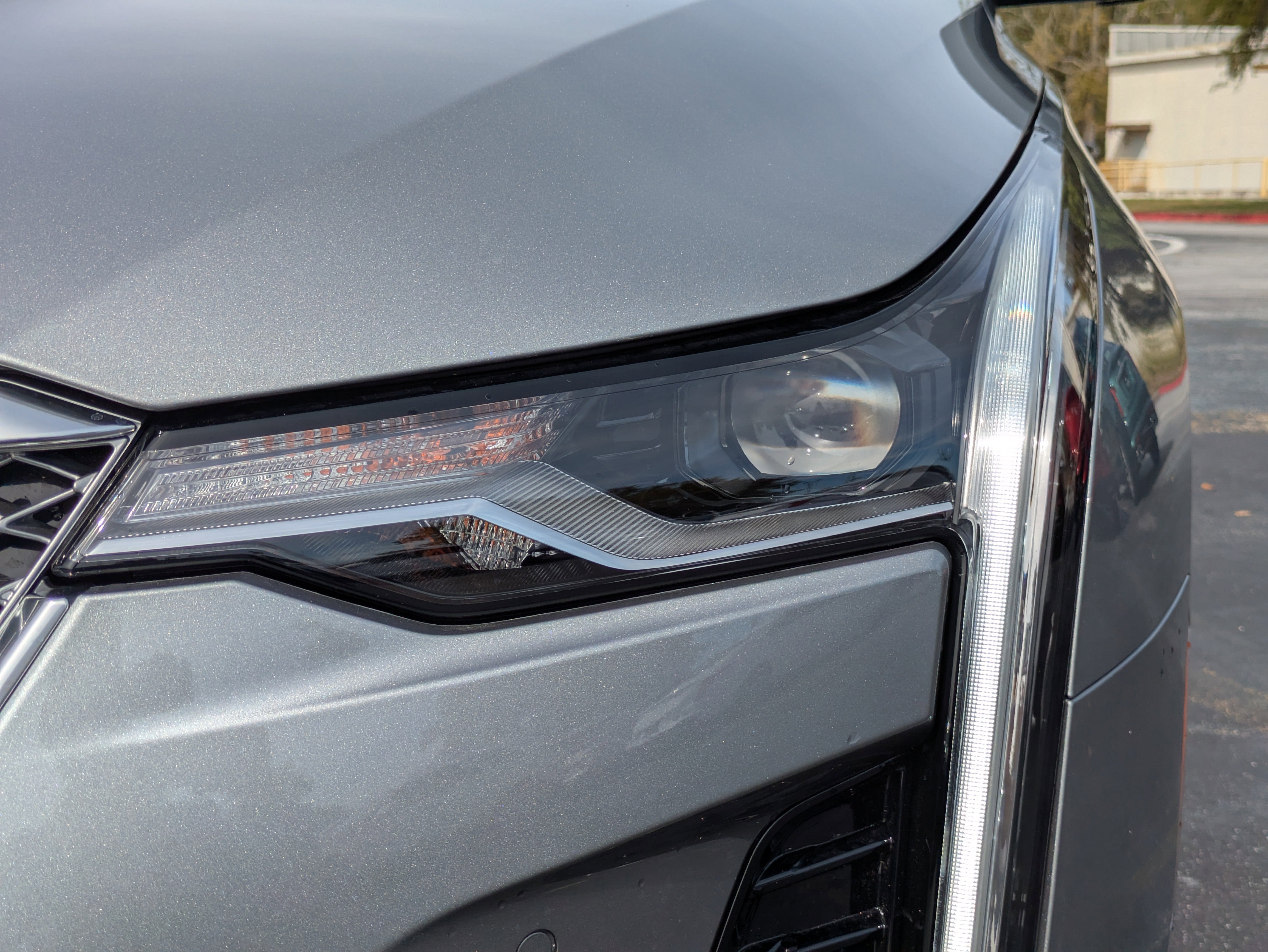 2025 Cadillac CT4 Premium Luxury