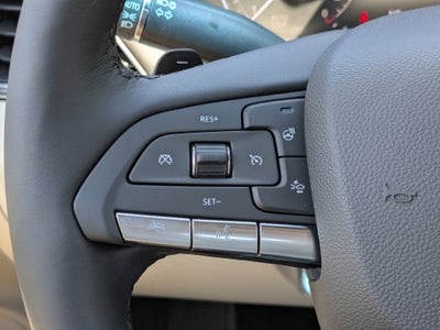 2025 Cadillac CT4 Premium Luxury