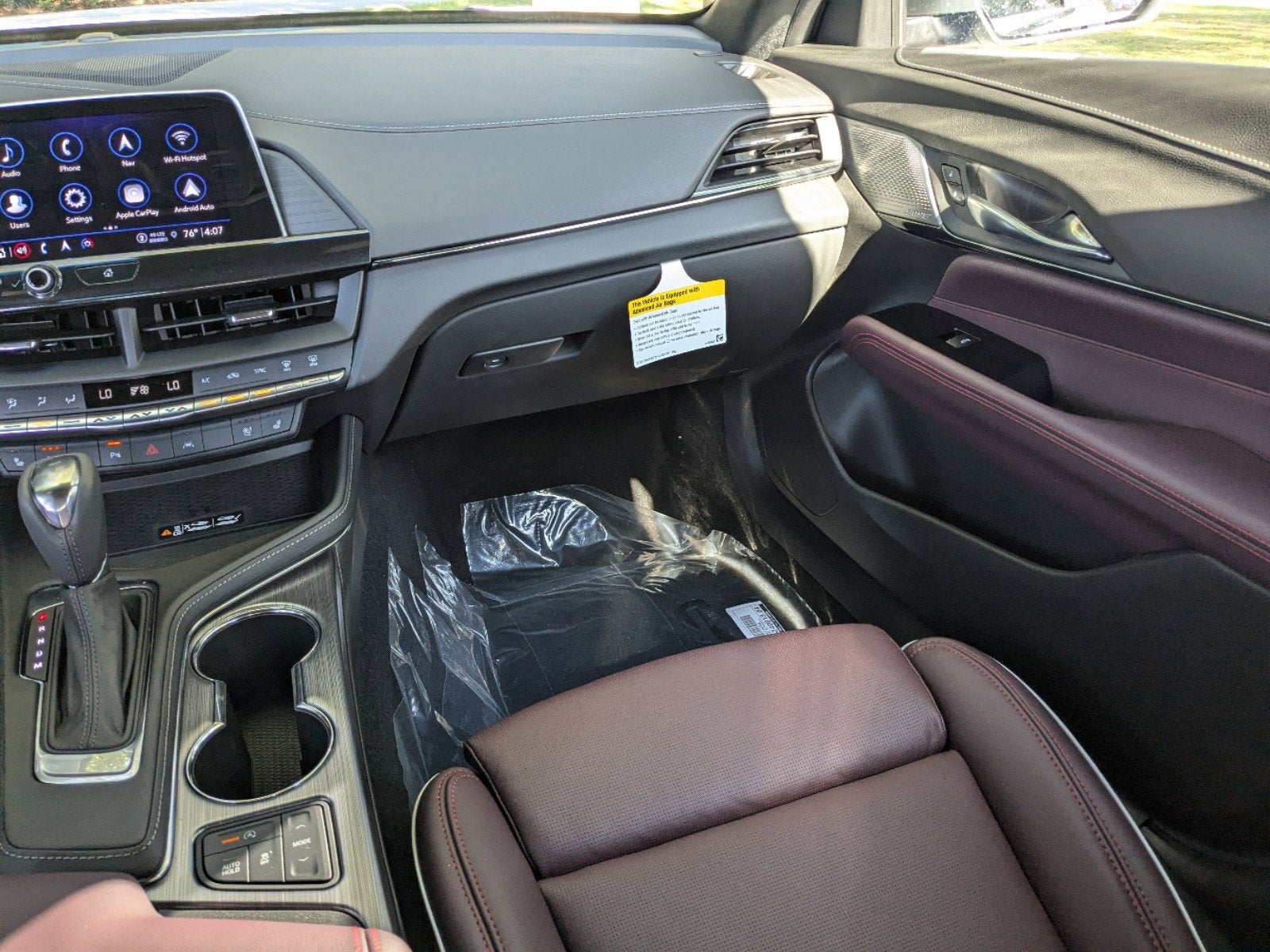 2025 Cadillac CT4 Sport