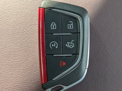 2025 Cadillac CT4 Sport