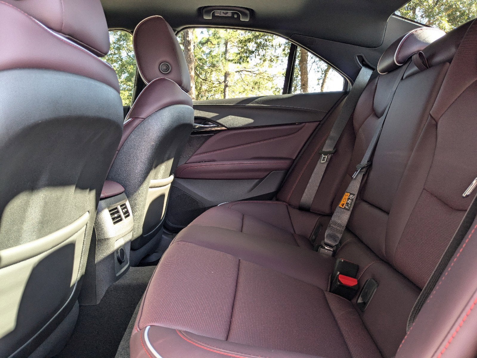 2025 Cadillac CT4 Sport