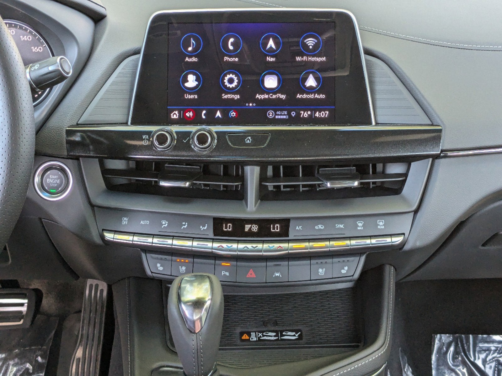 2025 Cadillac CT4 Sport