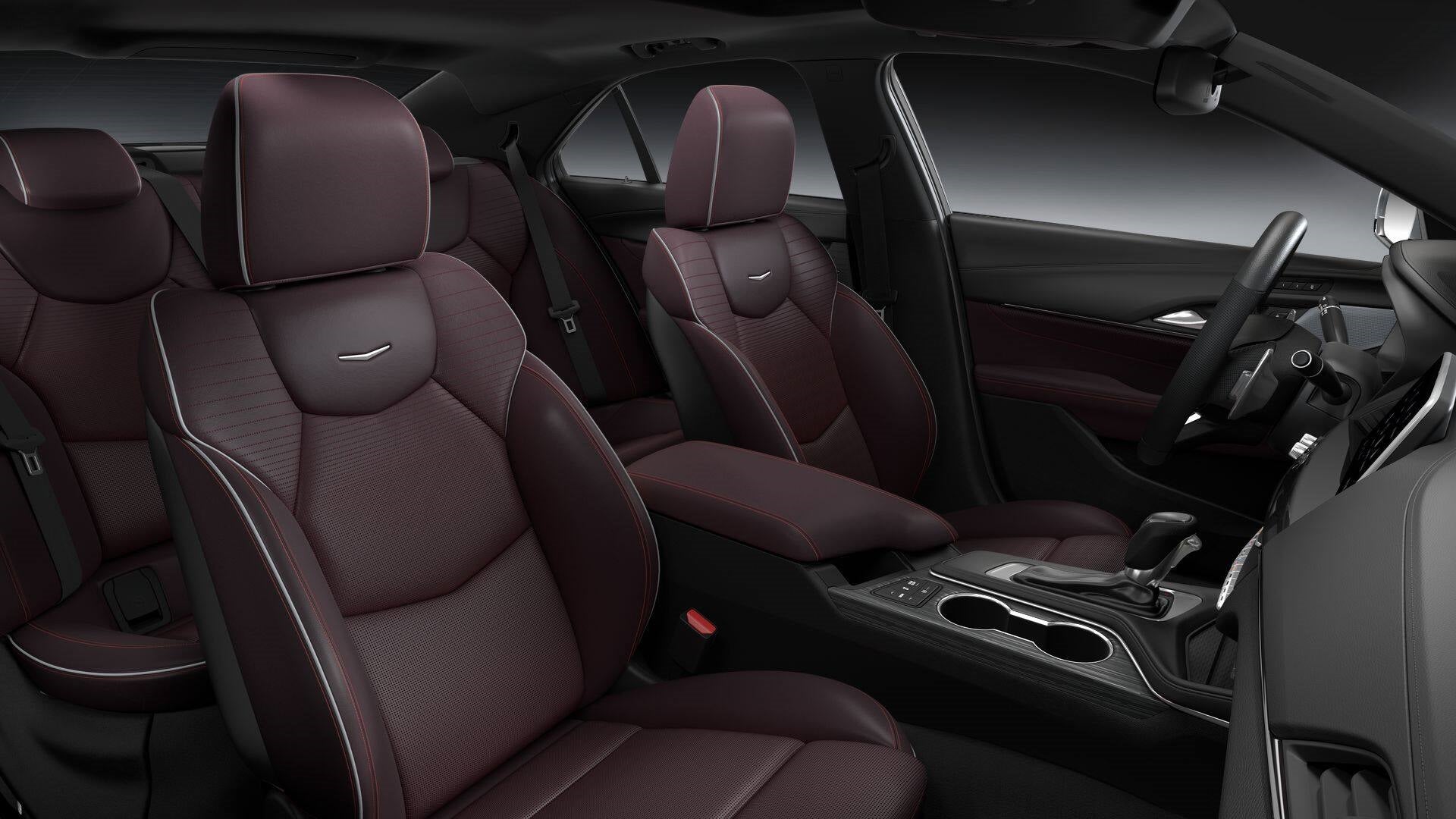 2025 Cadillac CT4 Sport