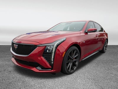 2025 Cadillac CT5 Sport