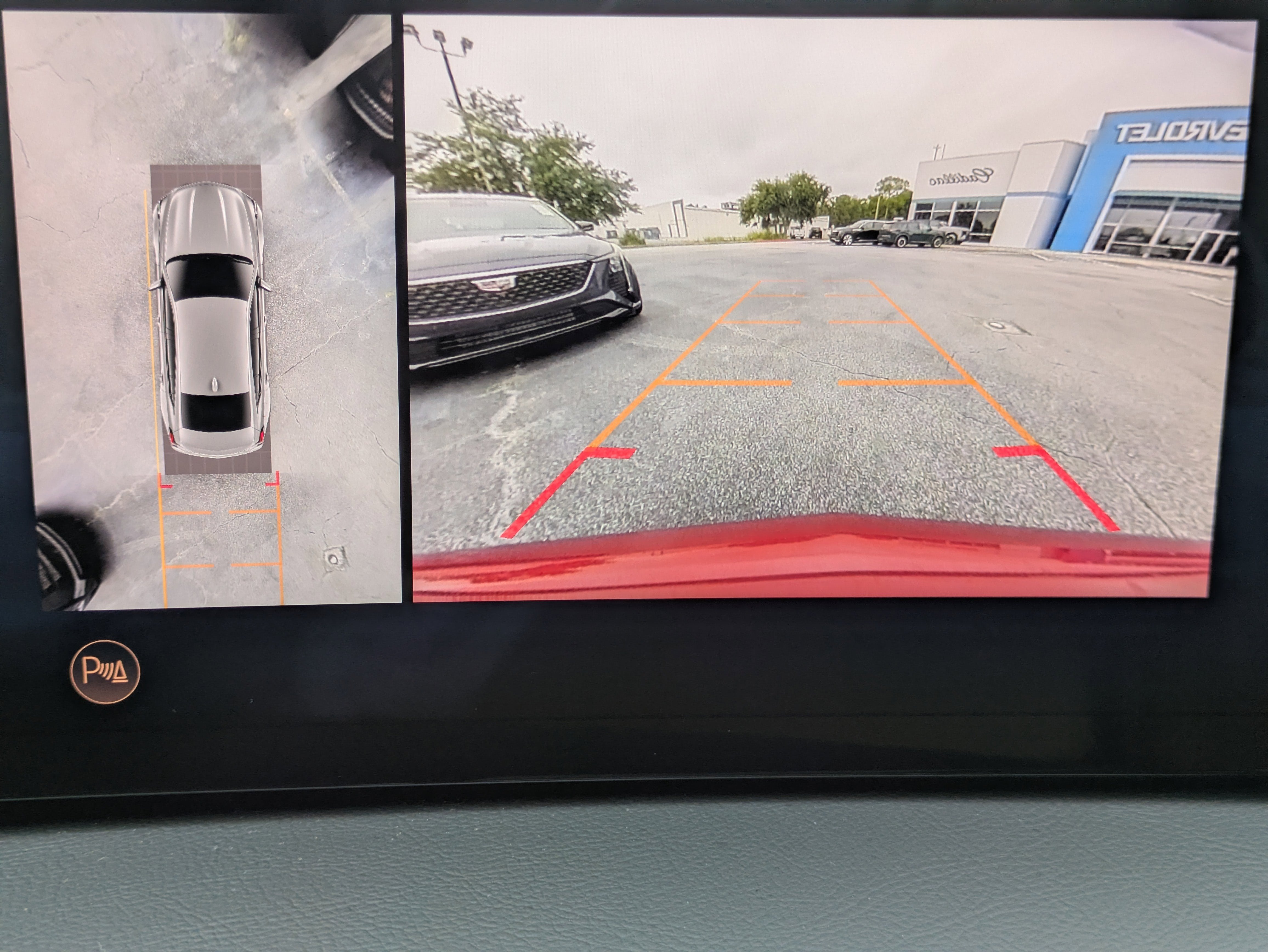 2025 Cadillac CT5 Sport