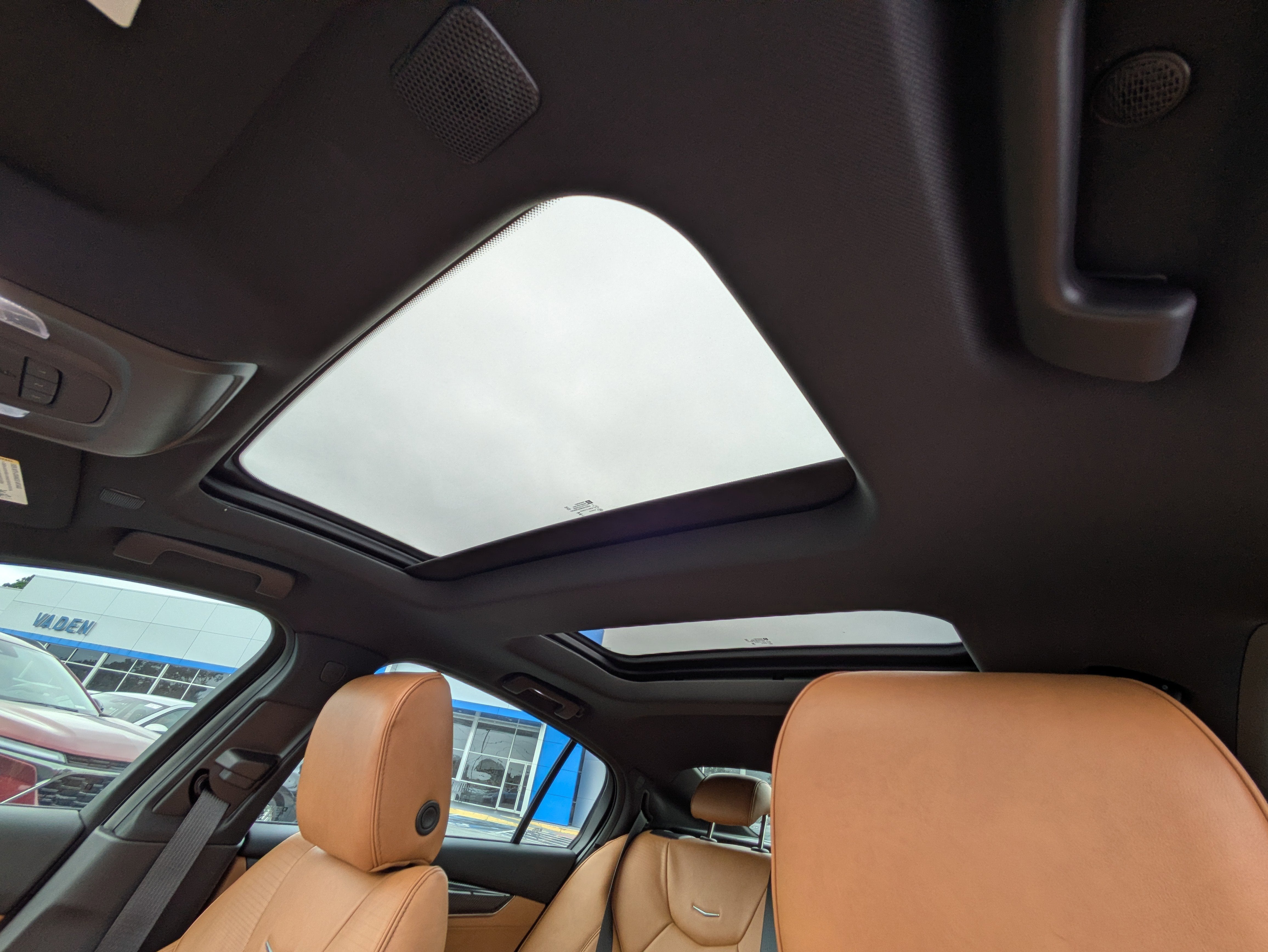 2025 Cadillac CT5 Sport