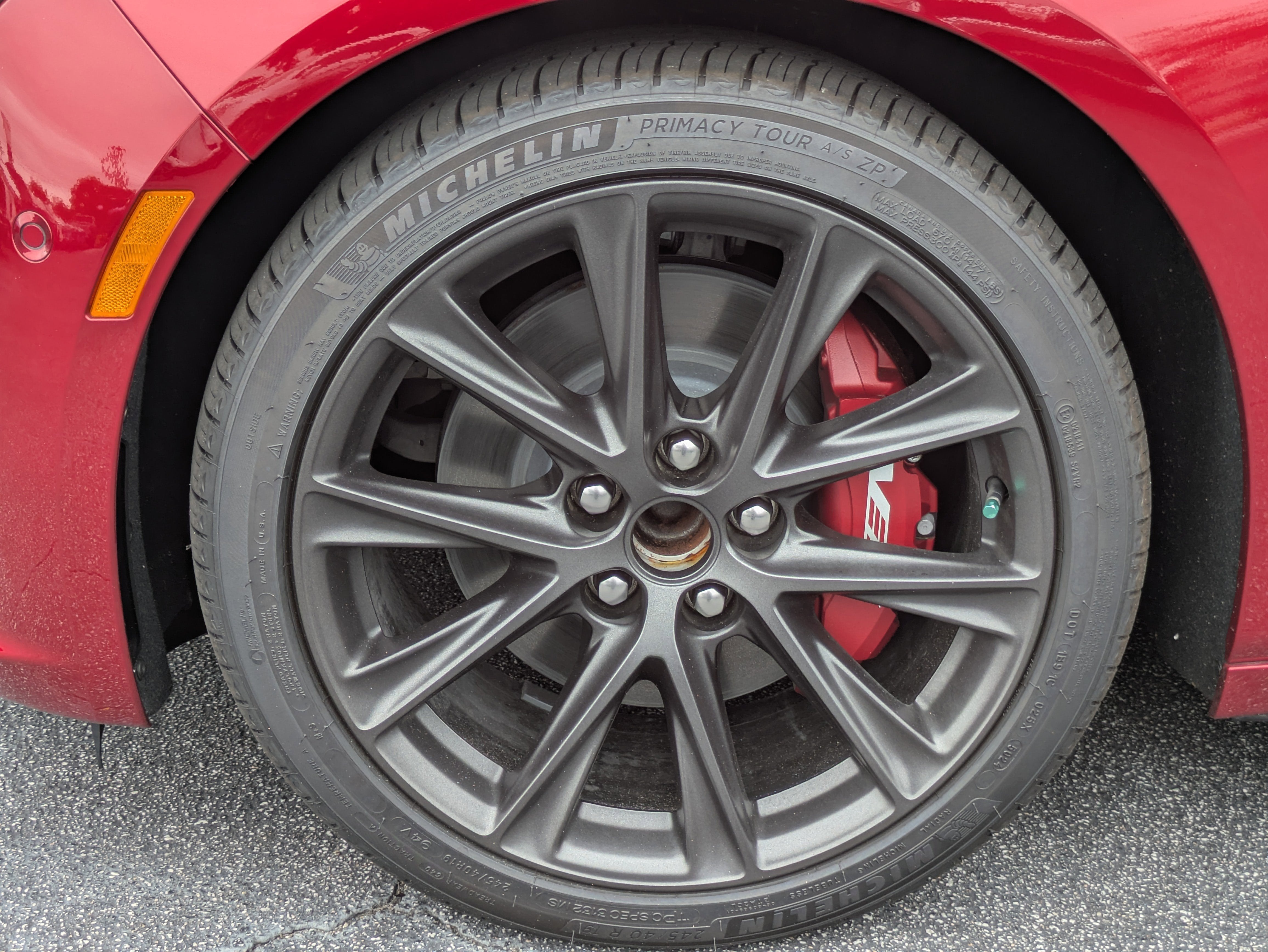 2025 Cadillac CT5 Sport