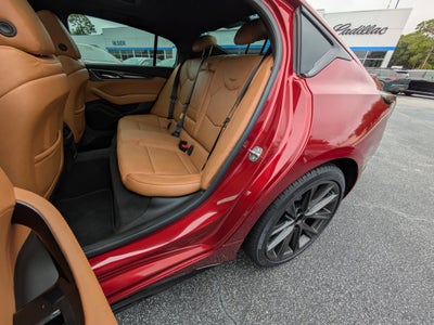 2025 Cadillac CT5 Sport