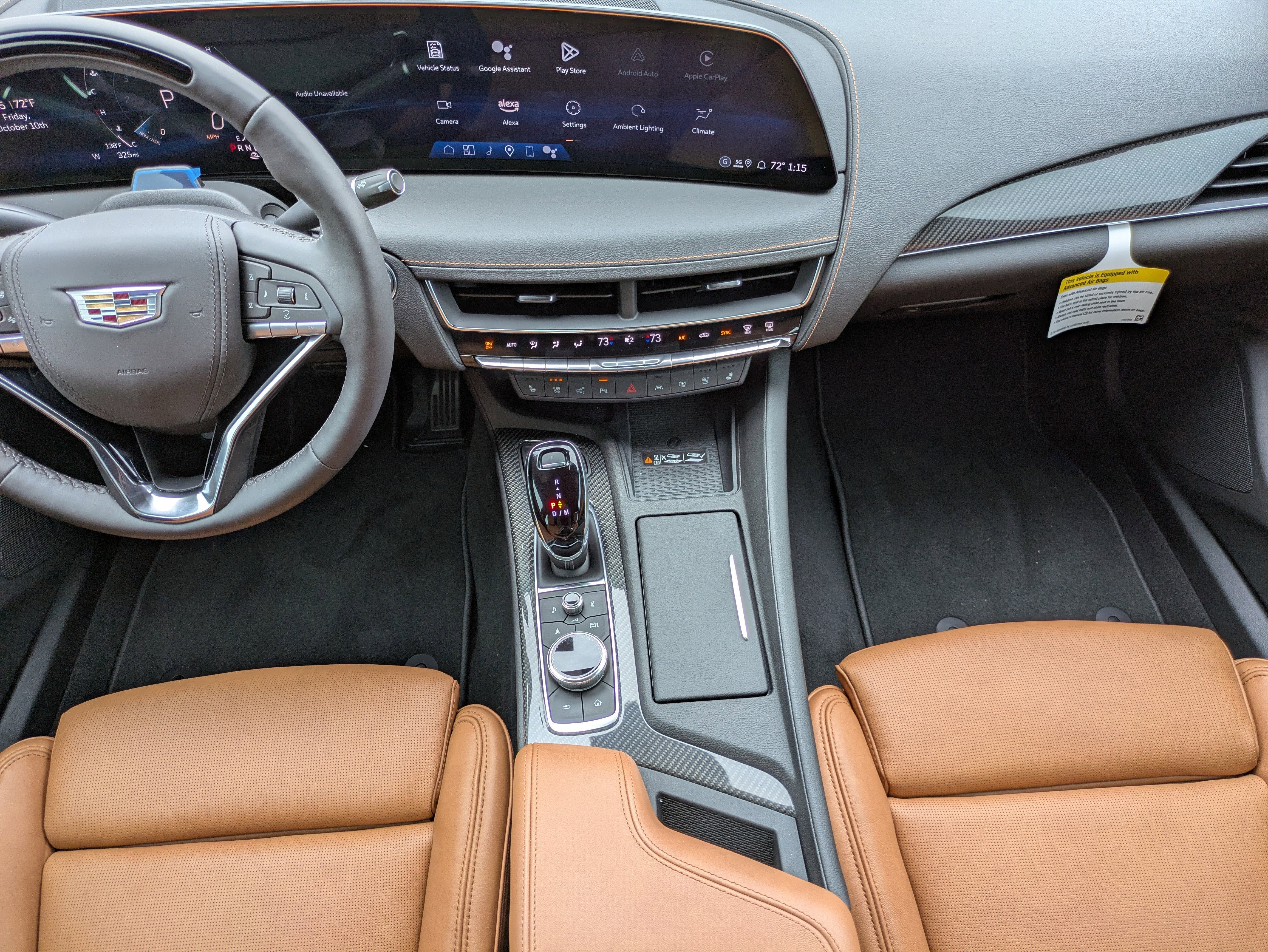 2025 Cadillac CT5 Sport