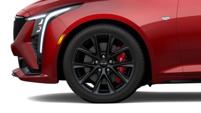 2025 Cadillac CT5 Sport