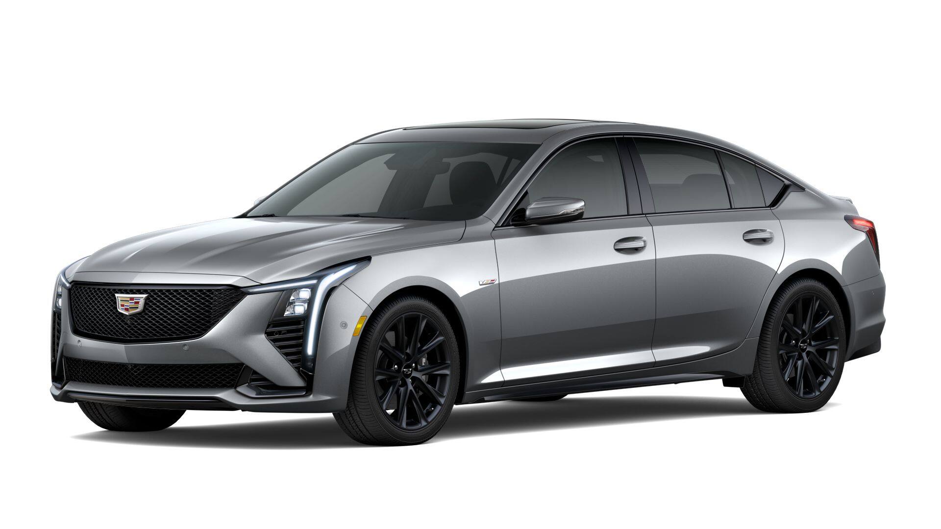2026 Cadillac CT5-V V-Series