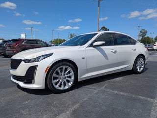 2020 Cadillac CT5 Luxury