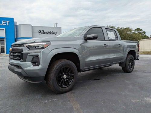 2026 Chevrolet Colorado LT