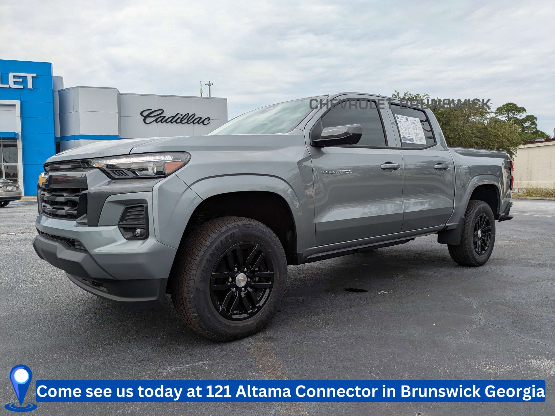 2026 Chevrolet Colorado LT