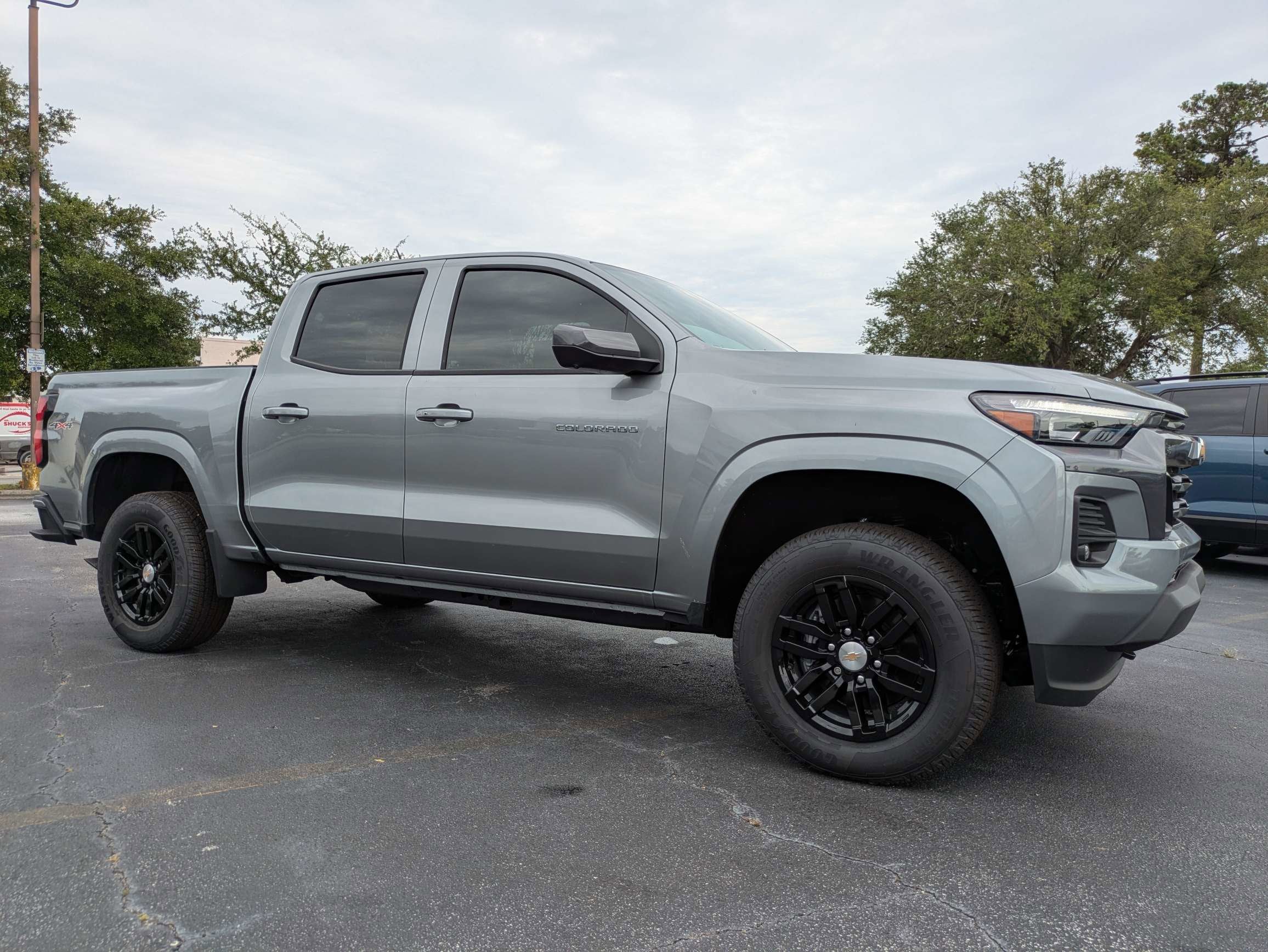 2026 Chevrolet Colorado LT