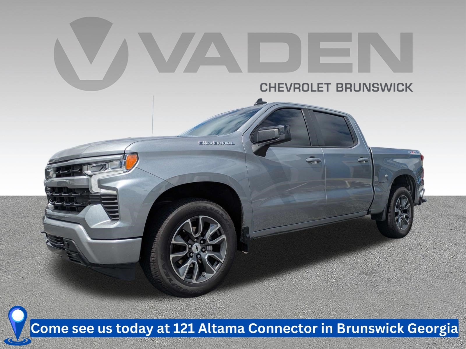 2023 Chevrolet Silverado 1500 RST