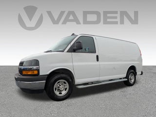 2024 Chevrolet Express Cargo 2500 WT