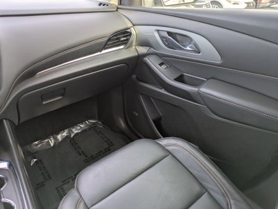 2021 Chevrolet Traverse RS