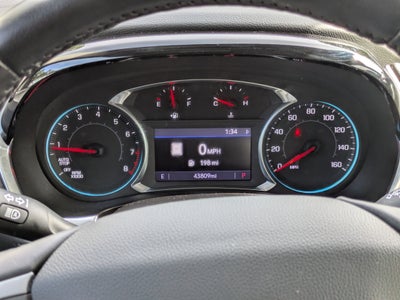 2021 Chevrolet Traverse RS