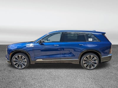 2026 Cadillac VISTIQ Premium Luxury