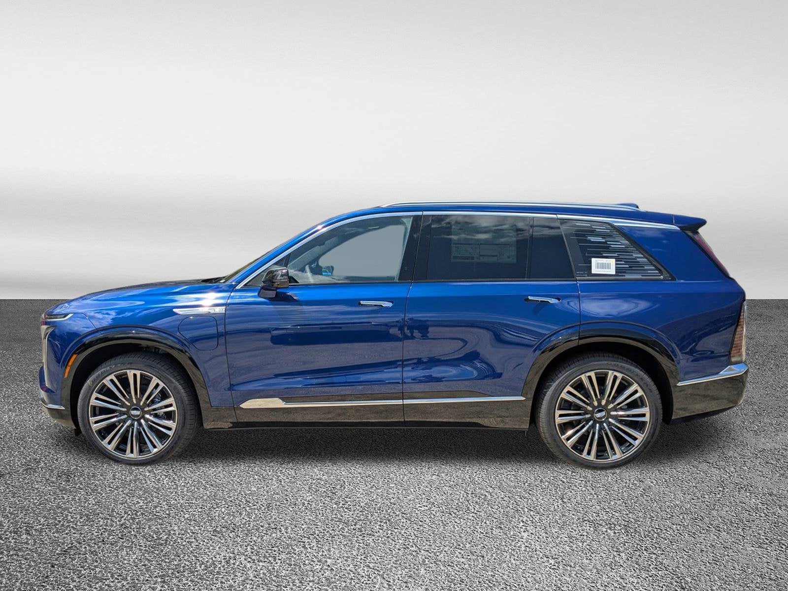 2026 Cadillac VISTIQ Premium Luxury